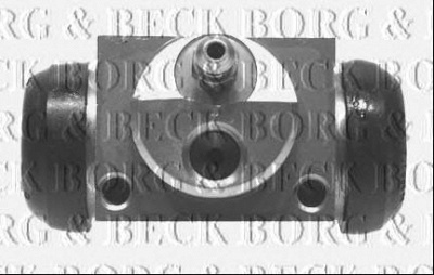 BORG & BECK bbw1809 -  Колесный тормозной цилиндр